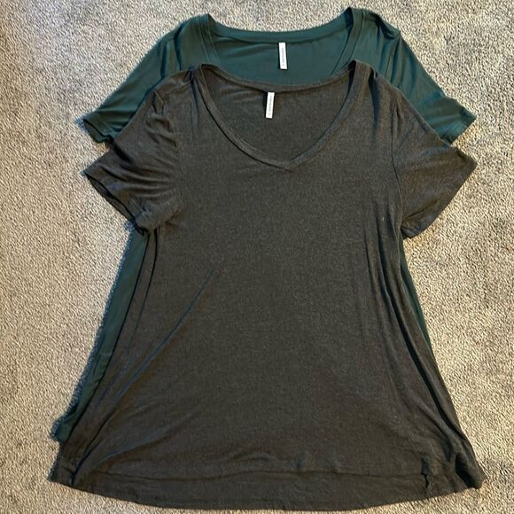Popyoung tunic tops. Size M NWOT - Picture 1 of 4